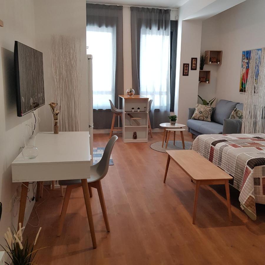 Estudio Ideal 2 En Vigo Para Vacaciones Y Trabajo Экстерьер фото