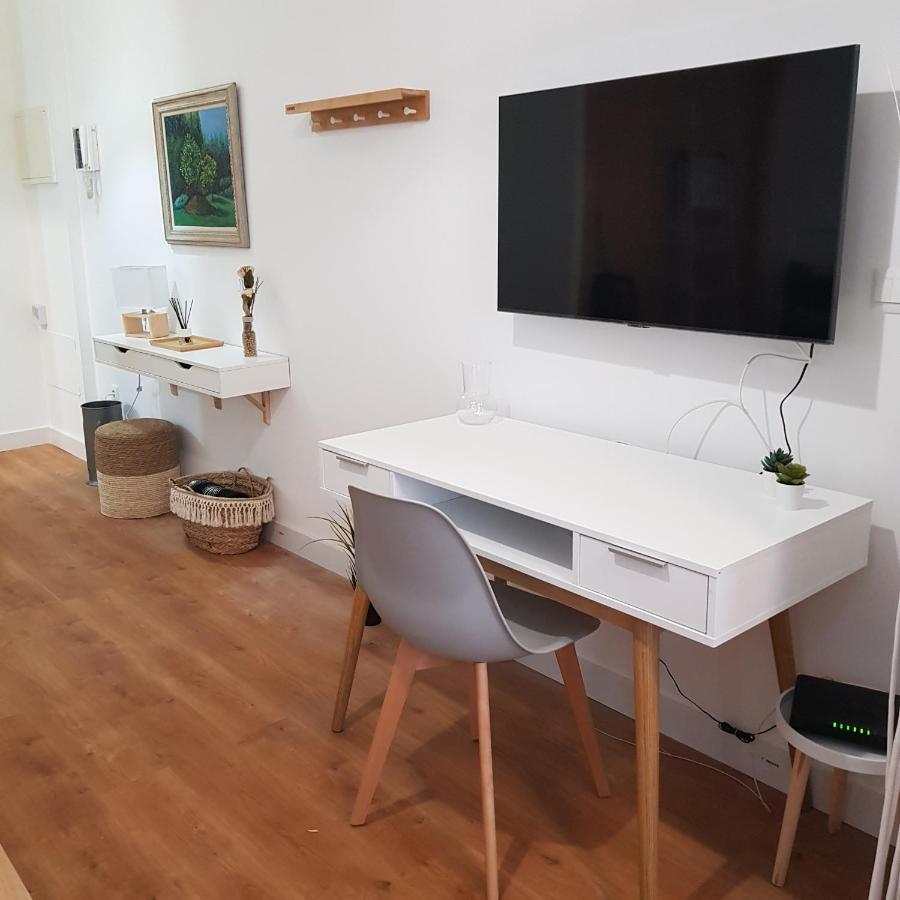 Estudio Ideal 2 En Vigo Para Vacaciones Y Trabajo Экстерьер фото