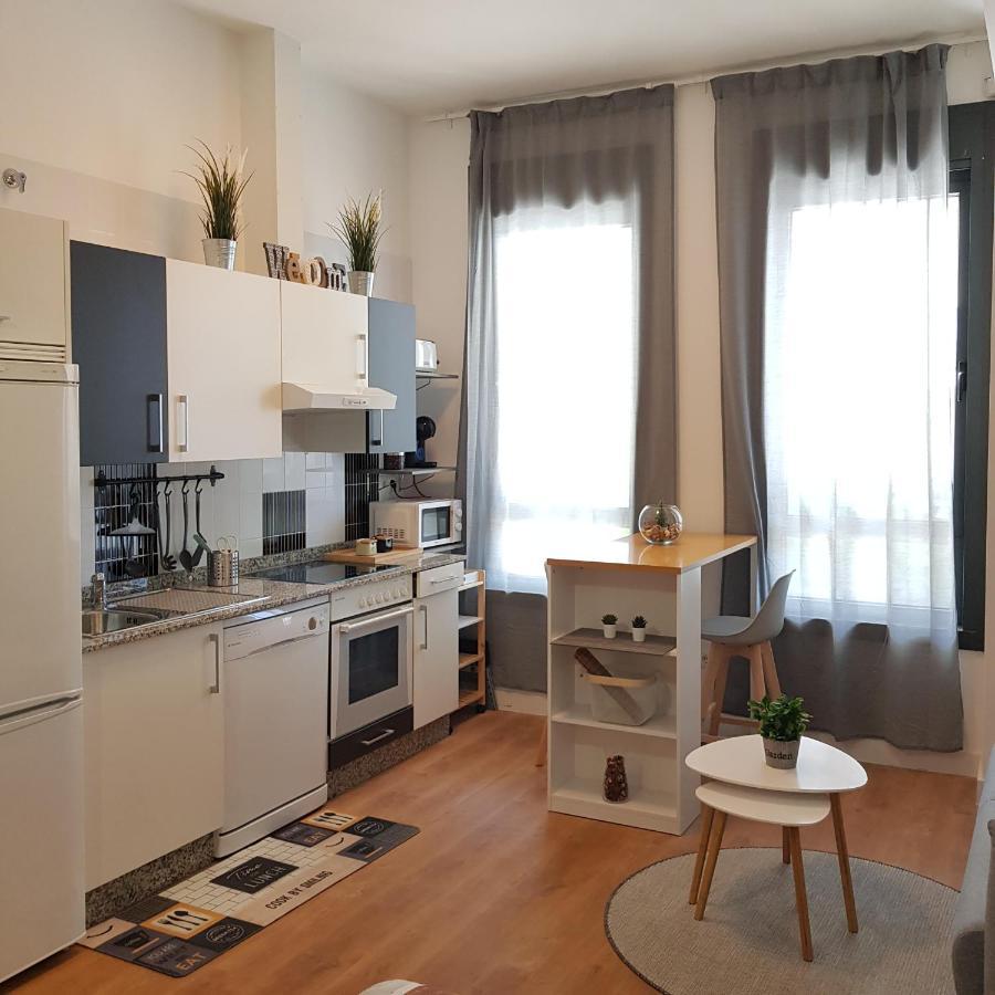 Estudio Ideal 2 En Vigo Para Vacaciones Y Trabajo Экстерьер фото